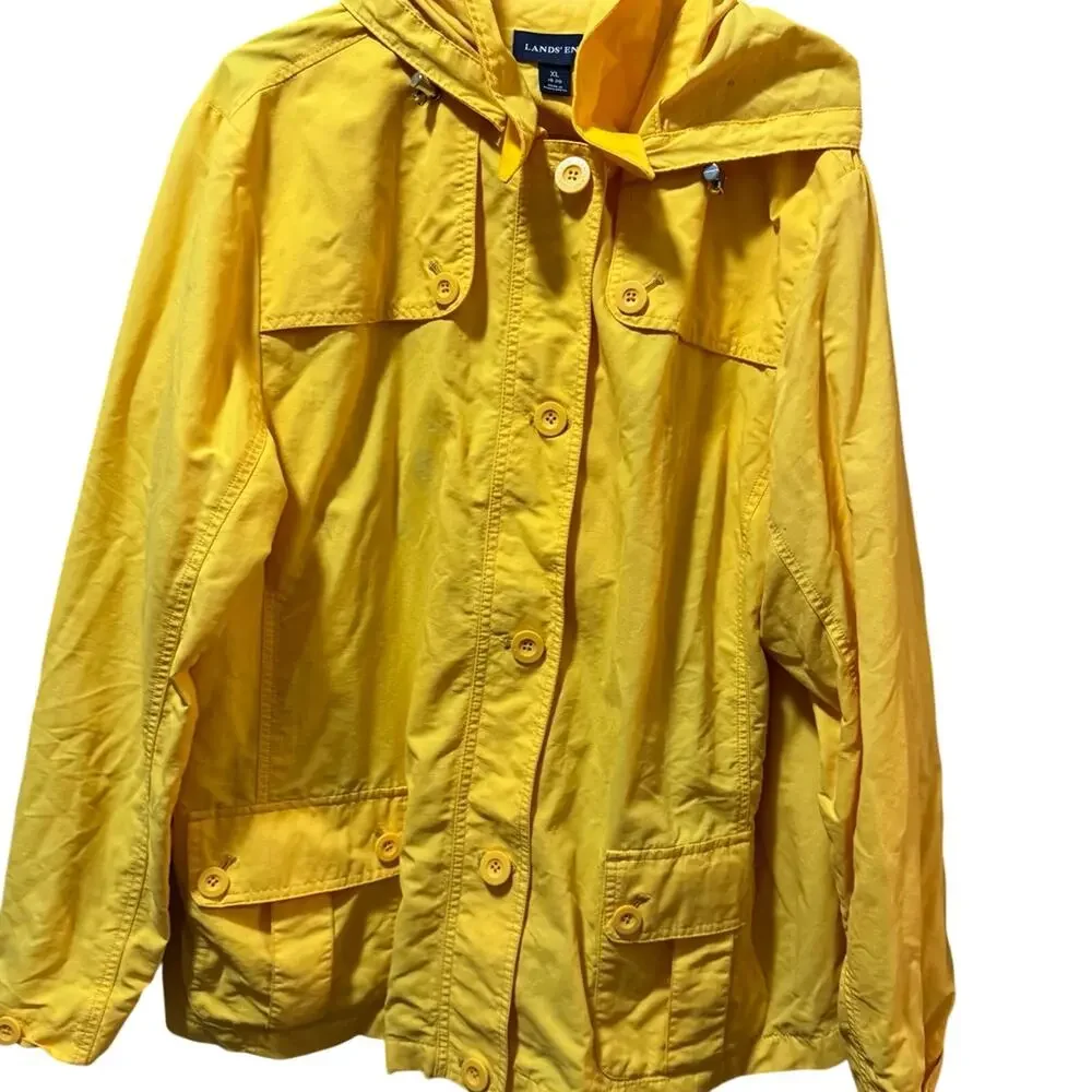 Lands End coat size XL - Picture 5 of 11